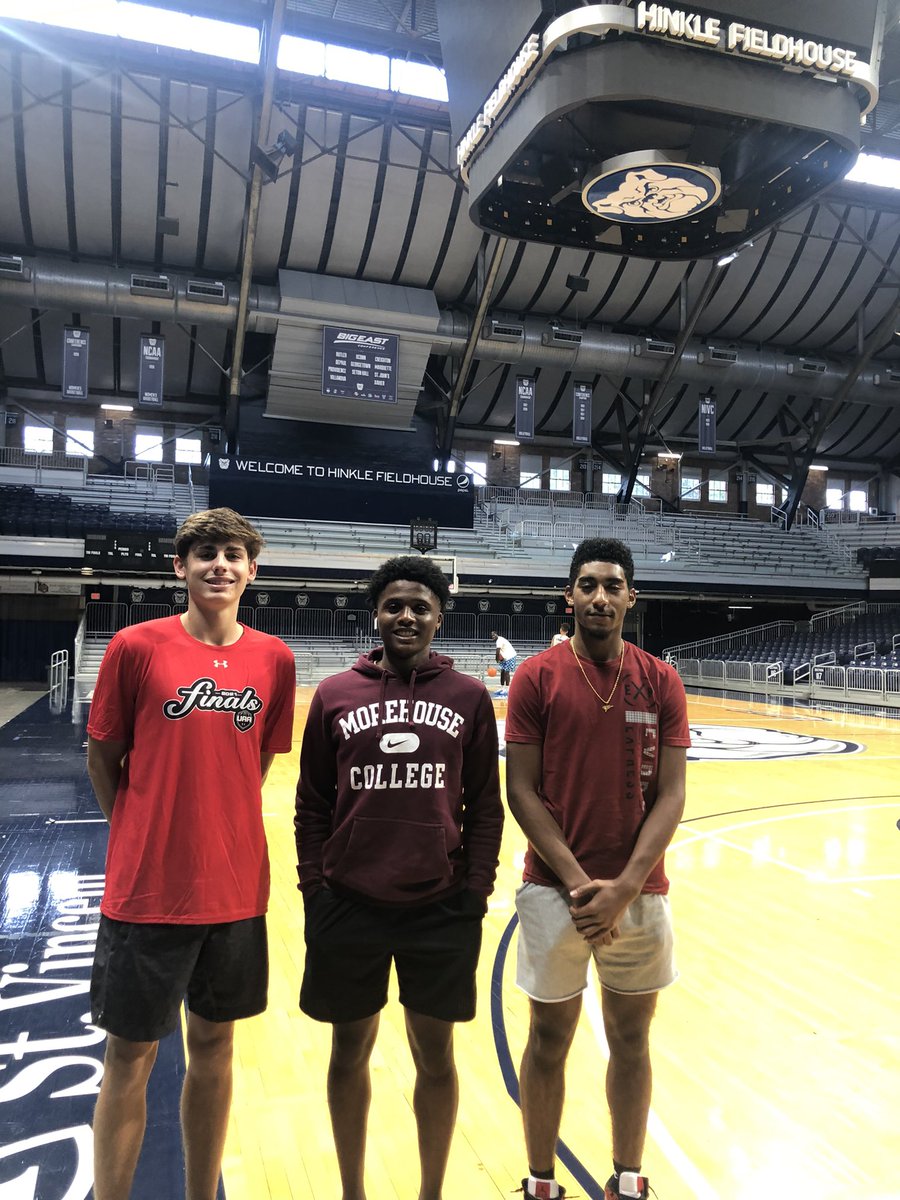 COOZ Elite 2023 Zac Dunn, Sebastian Perry and Jordan Robbins taking in Butler University. #scholarathletes <a href="/ZacDunn12/">Zac Dunn</a> <a href="/prep_super/">Super Prep</a> @sebdaboss7 <a href="/J_Jilly14/">Jillian latrice</a>