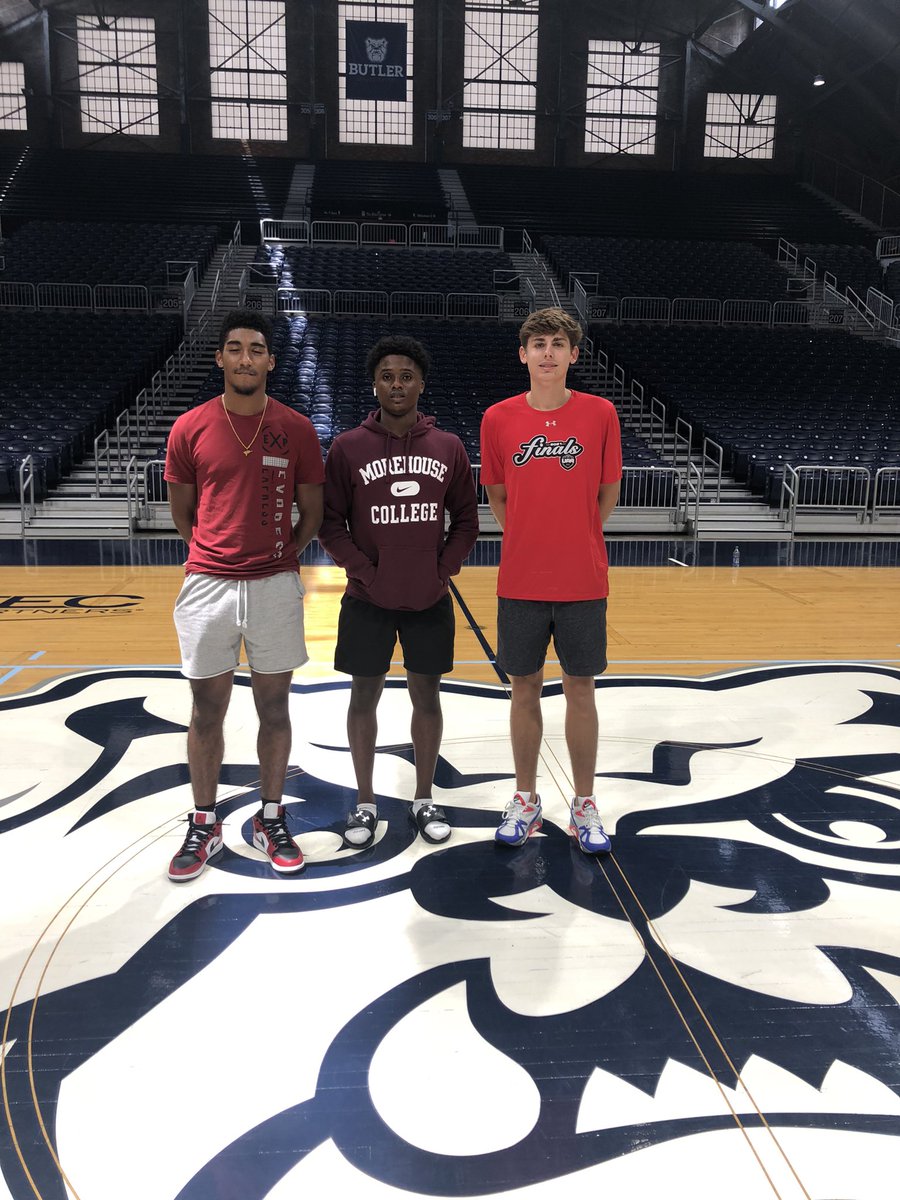 TeamRUN3's tweet photo. COOZ Elite 2023 Zac Dunn, Sebastian Perry and Jordan Robbins taking in Butler University. #scholarathletes @ZacDunn12 @prep_super @sebdaboss7 @J_Jilly14 https://t.co/nZAX2zlzkq