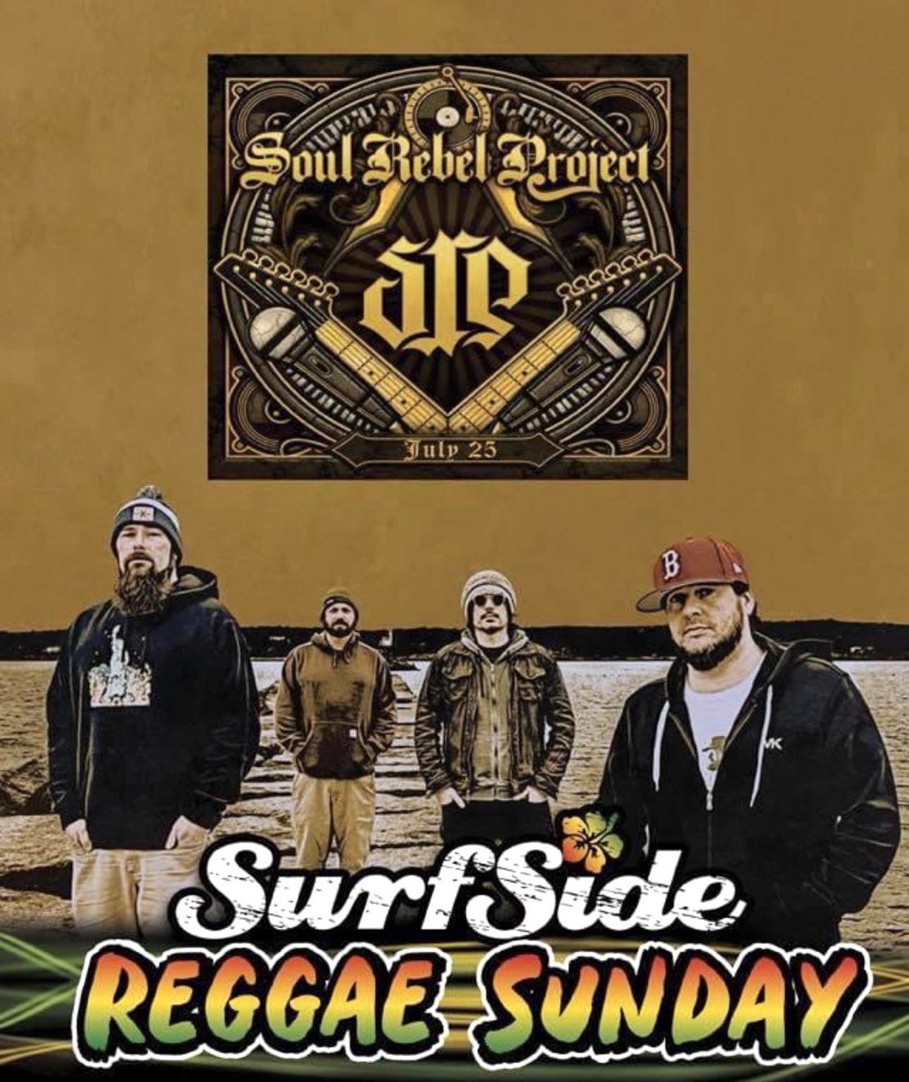 Soul Rebel Project tweet media