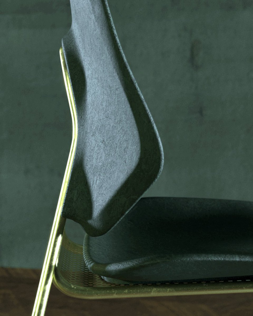 pollima_co's tweet photo. Get yourself a chair that can do both: store carbon AND look good while doing it. We've been messing around with our product's color palette — what do you think? ⁠🎨🪲🦋⁠ https://t.co/Nd85glVPwS