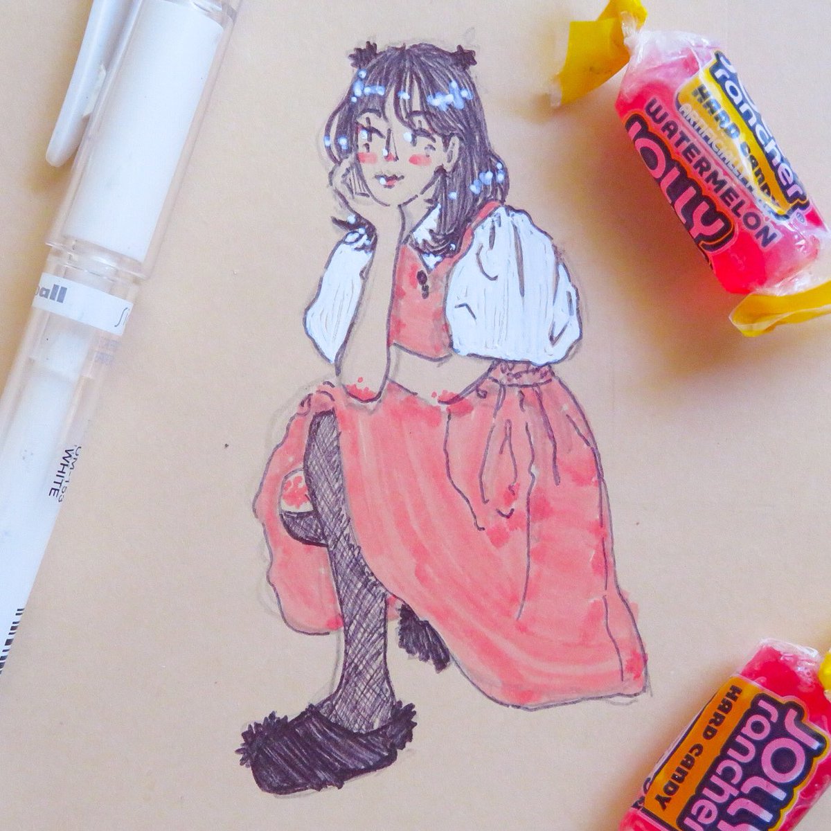 gabymepng's tweet photo. hi #studytwt and #anitwt i’m looking for some mutuals 👉👈 pls interact if we share any interests!♡

🌸 shoujou/slice of life/magical girl/idol anime
🌱 studytube + bujo
✨ learning new things/documentaries!
💌 kpop/pop punk
🌾 minecraft/switch games
🎀 cosplay + jfashion
☁️ art https://t.co/XnurF2T8fC
