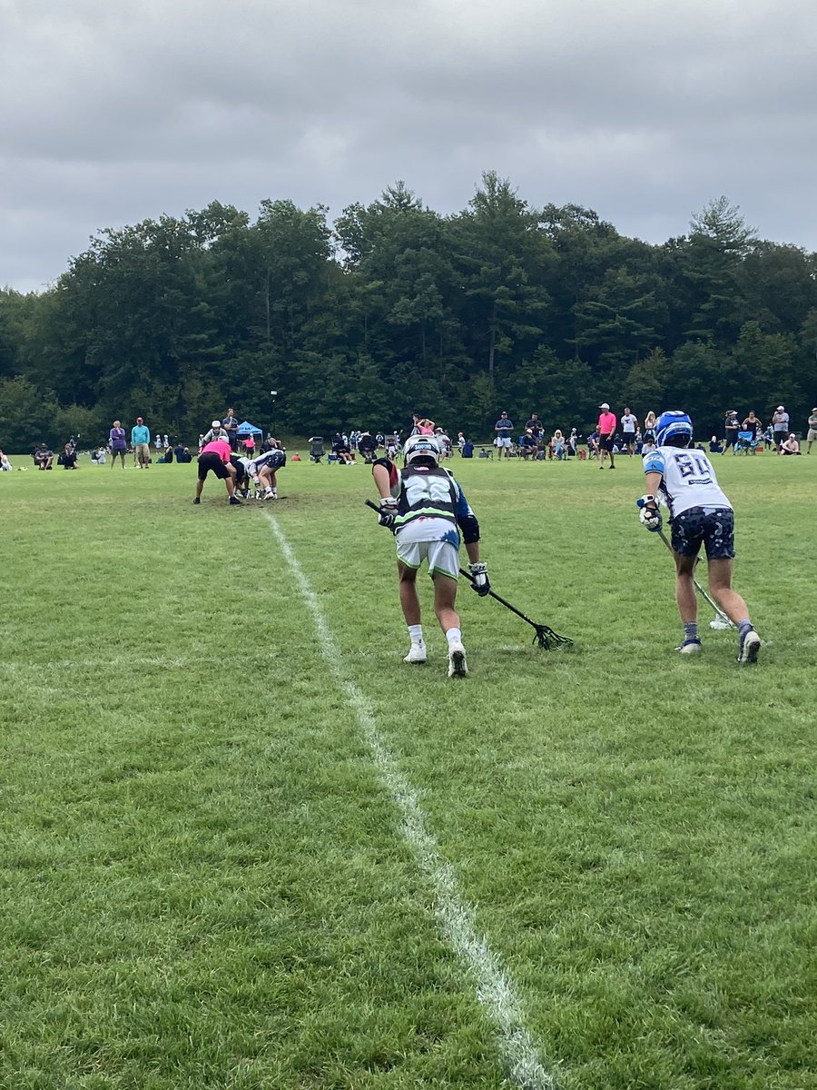 Over at field 3, @tl_natn leads <a href="/Legends_Lax/">Legends Lacrosse</a> 5-4