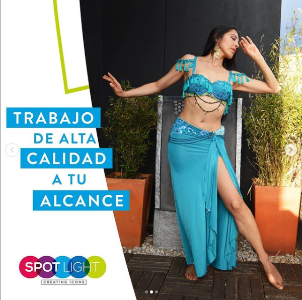 AmLiArtist's tweet photo. SpotLight instagram
Nos especializamos en:
- Asesoría y estudio de imagen
- Asesoría de expresión corporal
- Organización de armario
- Diseño de vestuario escénico
https://t.co/JhDLChTRKO https://t.co/AQFJVAEUUh