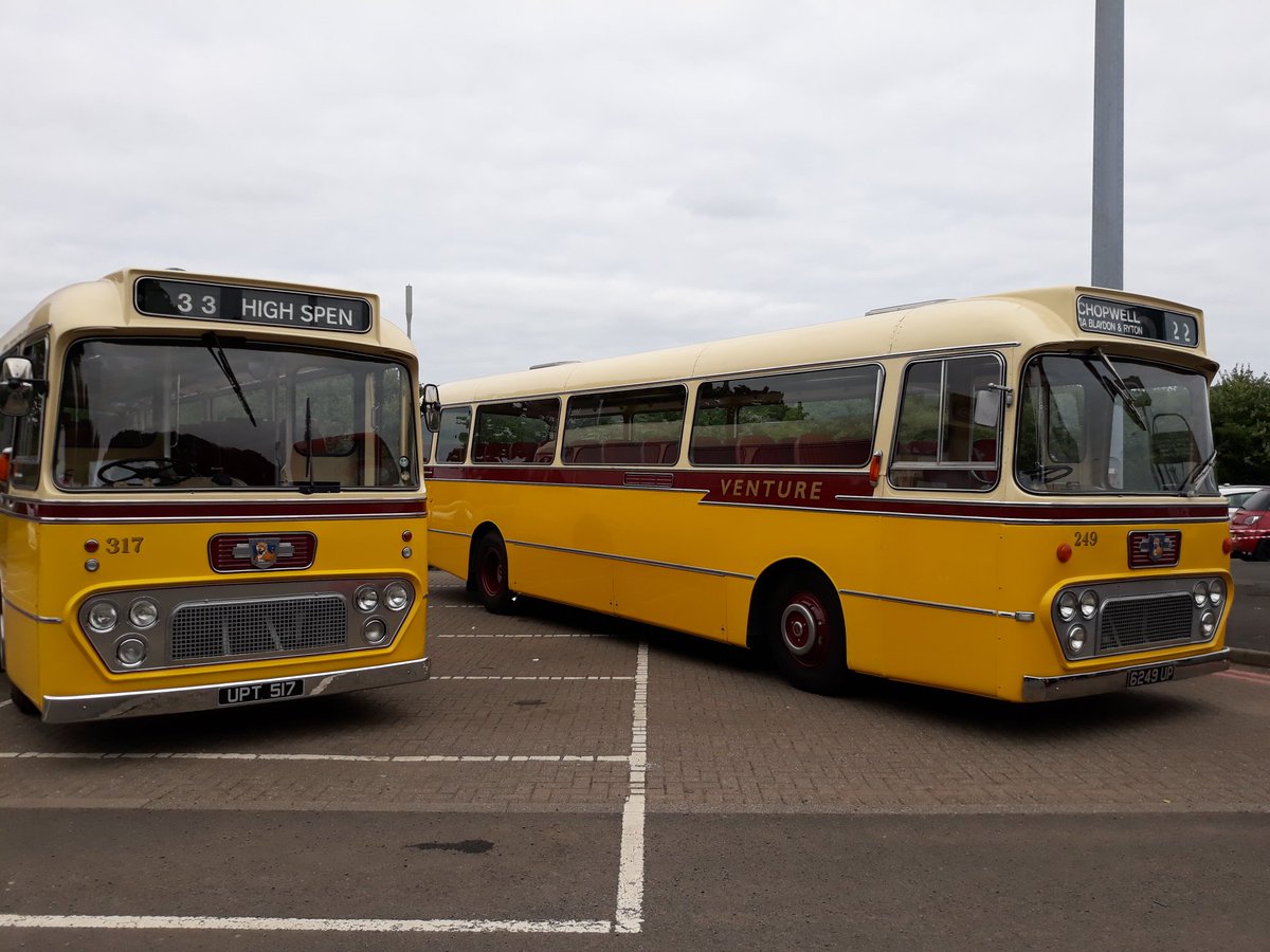 GeoffLaidler's tweet image. Great day at the North East Bus and Coach Show and @gonortheast Riverside Depot open day. Thanks to the organisers for making this happen again!