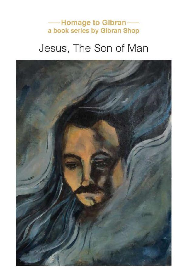 GibranShopUp's tweet photo. Jesus, The Son of Man - Kahlil Gibran
SKU: 9781955226028
$18.39
https://t.co/mUO38fHwIT
#Gibran https://t.co/RmqvpAsuqK