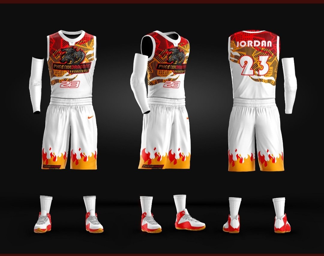 ESBL Sim basketball league tweet media