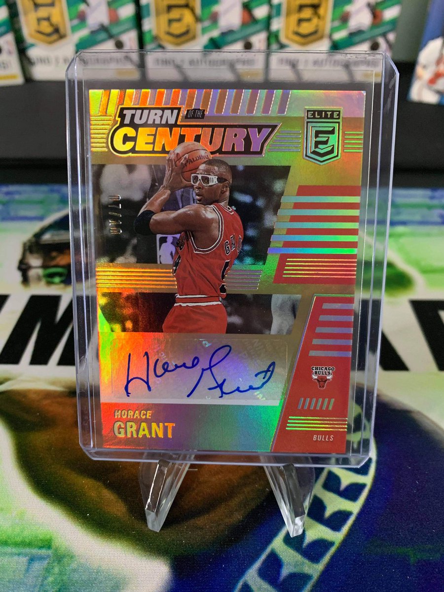 GOLD /10 - $225 #Bulls 🥽 

Turn of the Century 

<a href="/sports_sell/">@SPORTS_SΞLL</a> <a href="/Hobby_Connect/">Hobby Connection(Colton)</a> <a href="/HobbyConnector/">The Hobby Connector ™</a> <a href="/CardPurchaser/">Card Purchaser</a> <a href="/RyansCardssLLC/">TheFutureIsTeal</a>