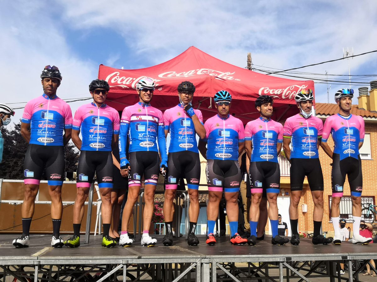 Club Ciclista Getafe tweet media