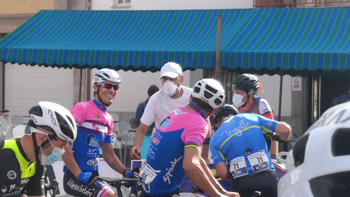 Club Ciclista Getafe tweet media