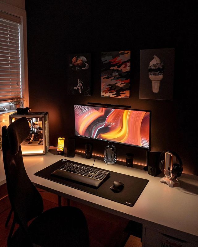 nipuntOfficial's tweet image. Which workstation you like more ? 
Comment Now..

#workstation #WorkFromHome #Developer #DesignersUnwind #Hackers #Trends