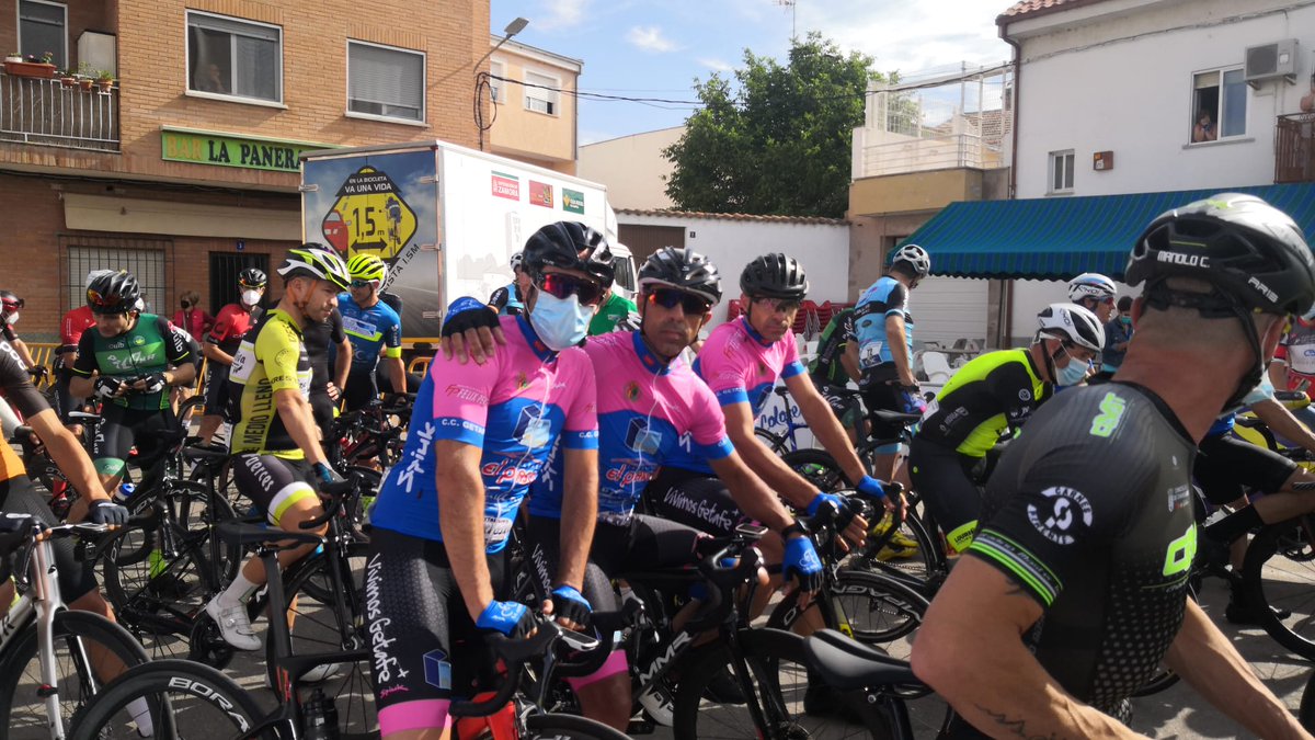 Club Ciclista Getafe tweet media