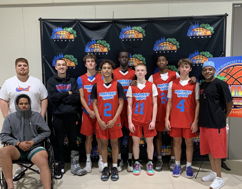 Movement Hoops tweet media