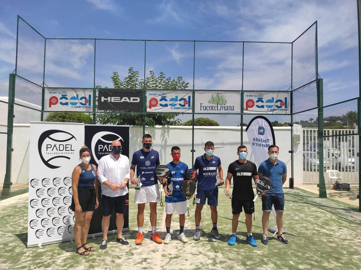 🏆 Entrega de trofeus de🥇l’OR 2️⃣4️⃣🌟 Club de Pádel Teulada-Moraira! 😍

<a href="/alvarocepero/">Álvaro Cepero Rodríguez</a> 
#AlexArroyo 
<a href="/JJMatea/">Mats</a> 
#MarioOrtega
<a href="/mariinaloboo/">Marina</a> 
<a href="/EFrancs/">Estela Francés</a> 
<a href="/aida_vila1/">Aida González</a> 
#NoemiOllero
<a href="/comunitatesport/">Comunitat de l'Esport</a>