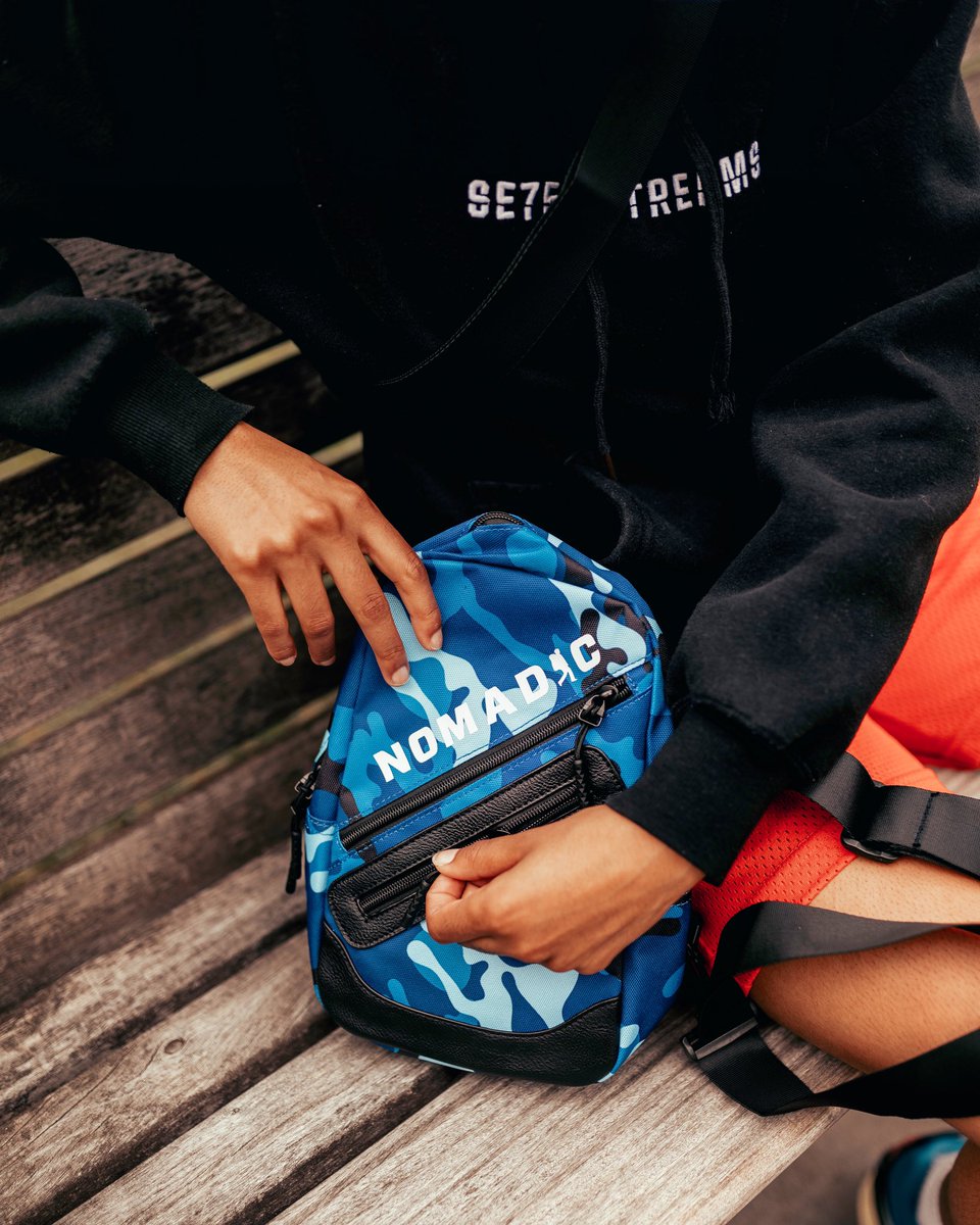 TravelerNomadic's tweet photo. What are some things you like to put in your Crossbody Bag? https://t.co/bc5dZvNYXa