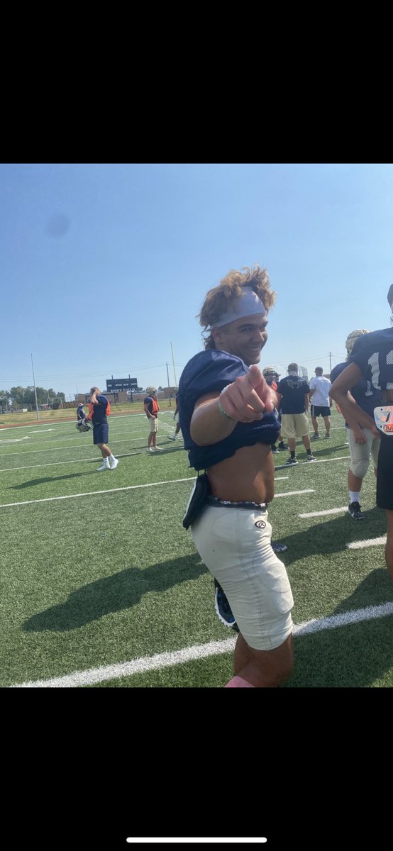 coachofstrength's tweet photo. See you tomorrow at camp! #BuiltDifferent #UnfinishedBiznass #HoltFB https://t.co/sr3m9W7oRP