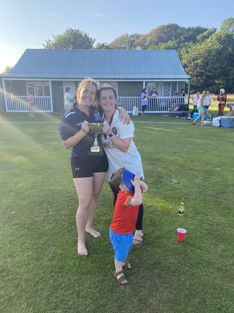 Whitland Ladies Cricket tweet media