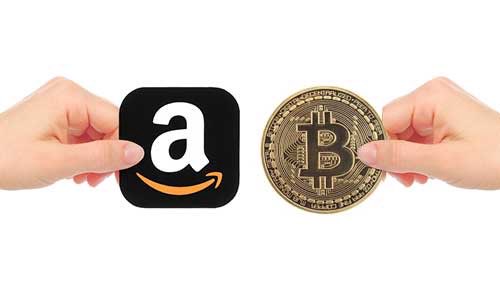 Which cryptocurrency does amazon accept btc live price update
