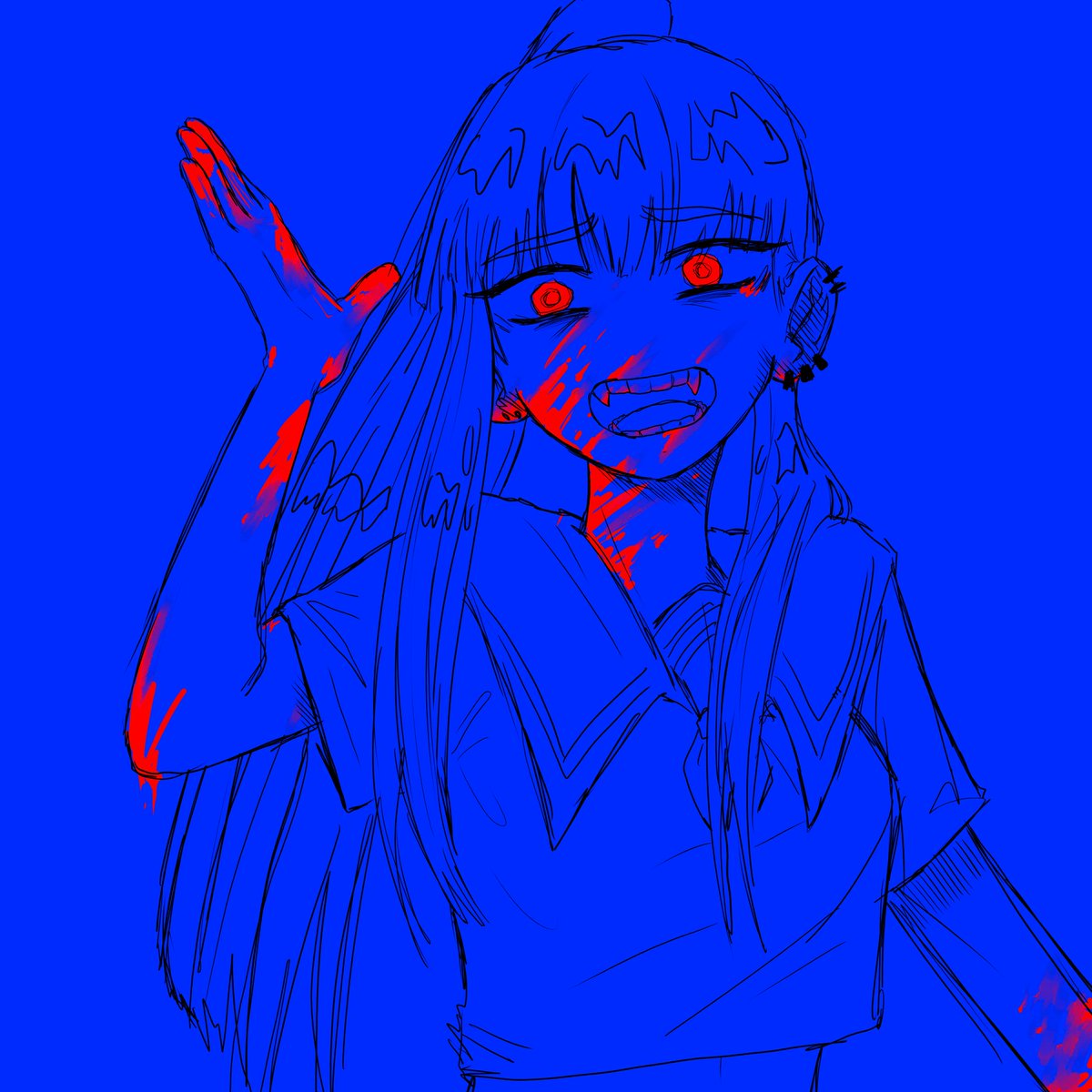 chanpil_'s tweet photo. keiko

#digitalart #art #myart #yandere #anime #girl https://t.co/tcvWQ4FqNz