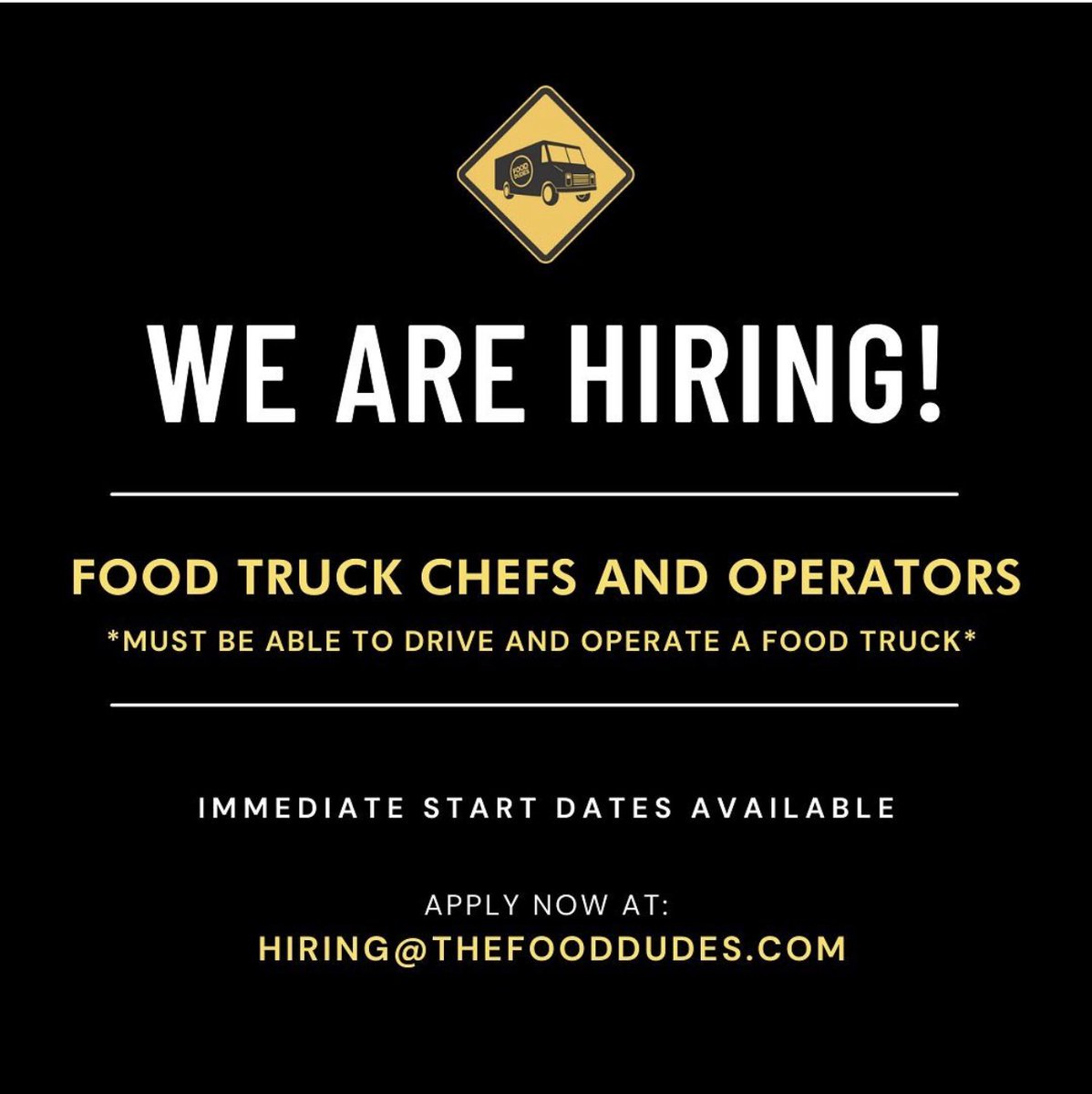 TheFoodDudesFoodTruck (@dudestruck) on Twitter photo 