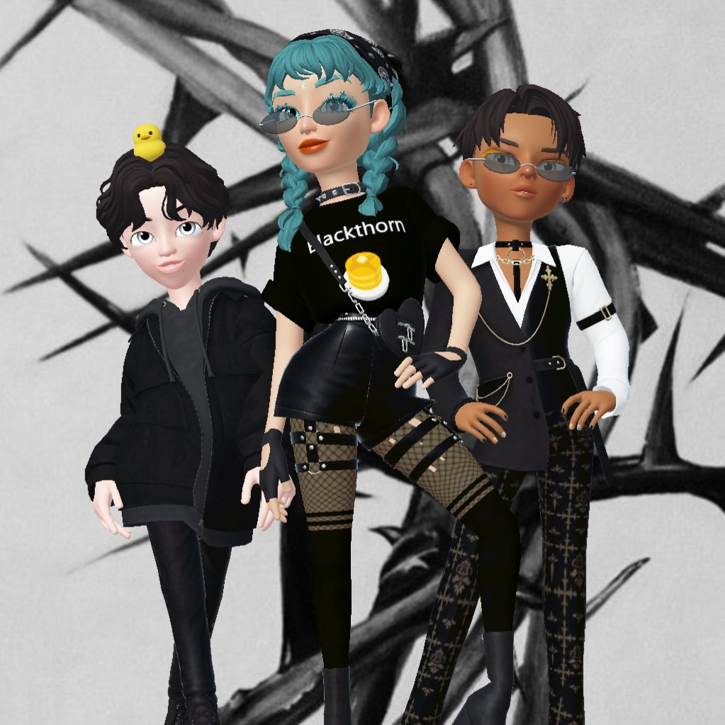 tdawarbot_'s tweet photo. Jae @WICKEDMINYARD as Ty y Magnus https://t.co/v6x7vD2lF0