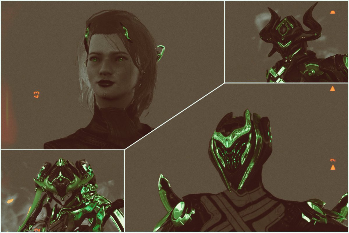 HaremNezha's tweet photo. 💚Eulina💚

Eulina is an operator that has specialised in covert ops, support and pleasuring those he encounters. He is a femboy and is primarily seen using his trinity.

💚Age: 19
💚Gender: male (warframes are both male and female)
💚Sexuality: Bi
💚Dms: Open

MORE INFO BELOW!💚 https://t.co/7lTTGixk9G
