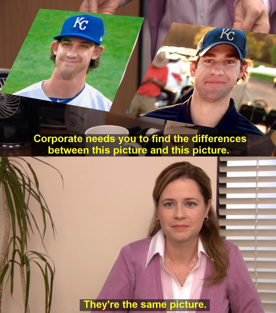 Identity theft is not a joke, Daniel.

#TogetherRoyal