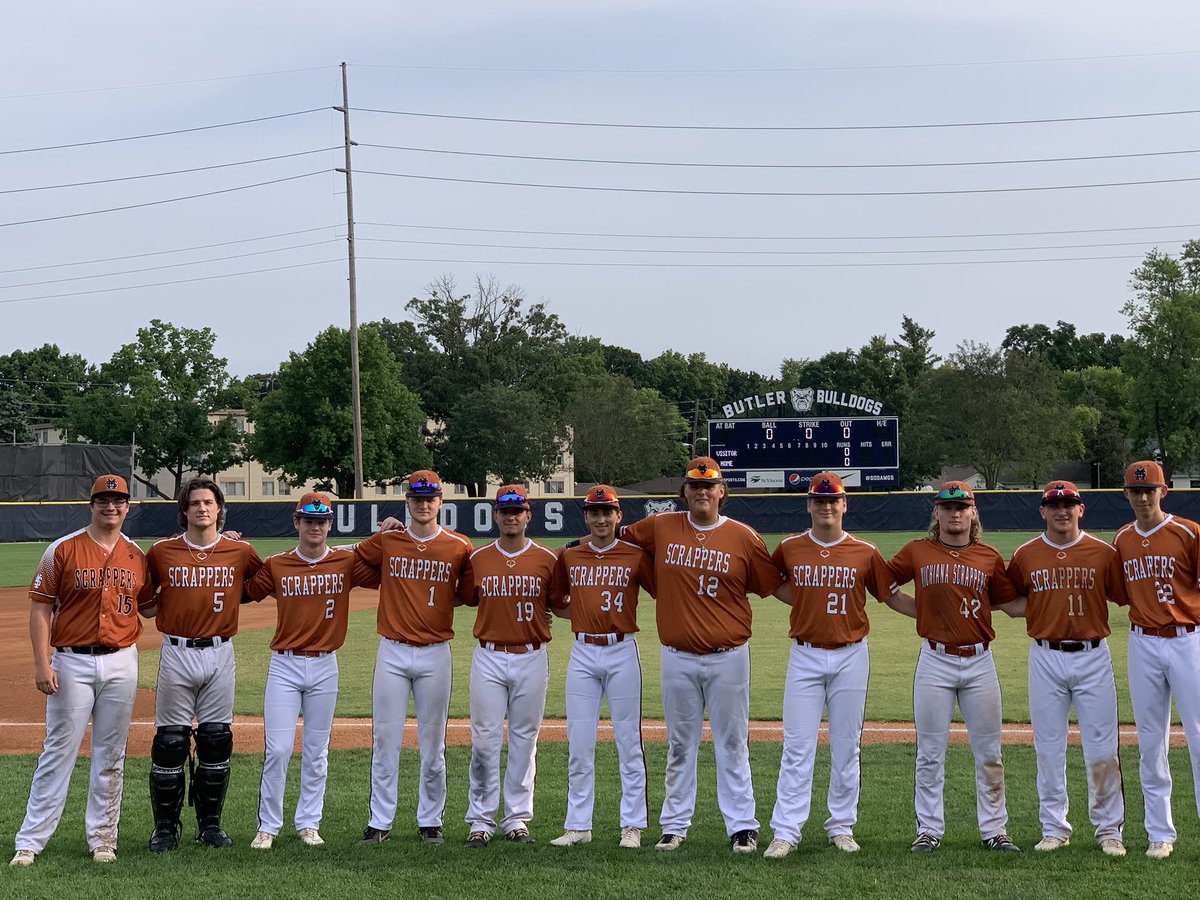 msscrappers17u's tweet photo. All good things must eventually come to an end. I’m so proud of all of these boys!  Many are moving on to college baseball next year and they are well prepared to represent well. Thank you to all of these guys for their commitment and loyalty throughout the years. https://t.co/TTKqFoorZs