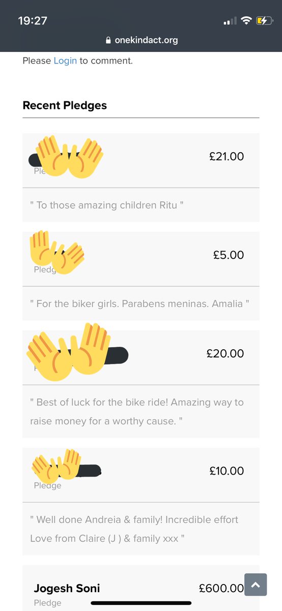 4bikes4cause's tweet photo. We are so very thankful for every pence raised under our name so far! @KitchenLondons @L_C_Kitchen deserves it and we are proud of knowing them by the name. This trip was epic, and incredibly smooth for the girls, that make it look easy😎 #charity #challenge #kindness @OKACharity https://t.co/iiqcCm8IAm
