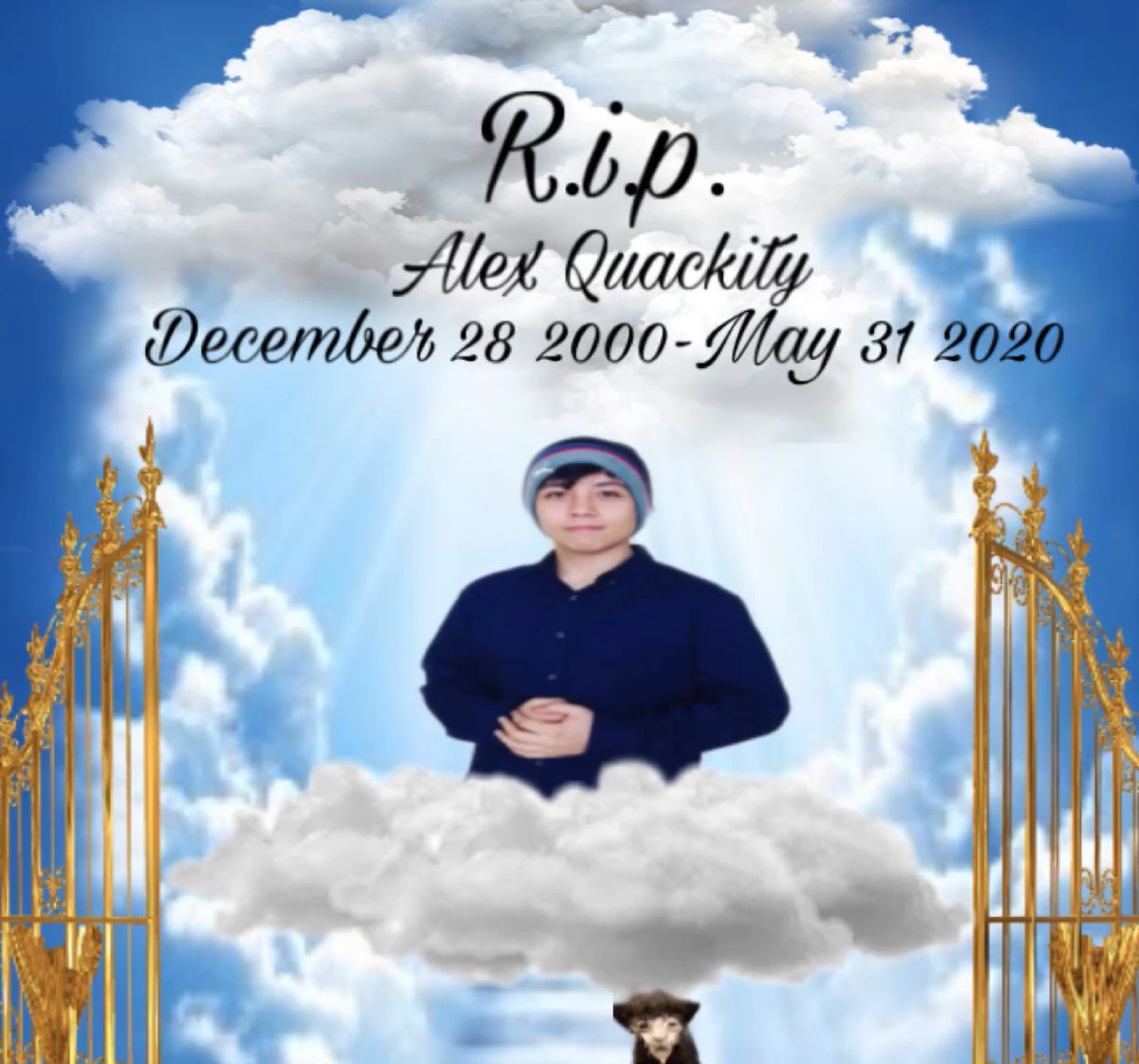 Quackity tweet media