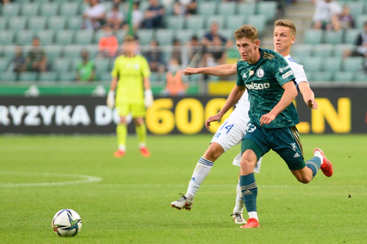 wwwwarszawapl's tweet photo. Legia Warszawa wygrała z Wisłą Płock 1:0 w pierwszej kolejce Ekstraklasy. Mistrzowie Polski zostali pierwszym samodzielnym liderem ligi w tym sezonie, mimo że trener zdecydował się wystawić rezerwowy skład.

https://t.co/6fBdSLCpqd

#Legia #WisłaPłock #Mazowsze #Warszawa #Polska https://t.co/IHtzL7OI4Z