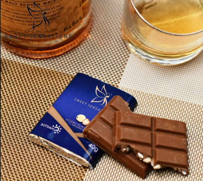 Chocolate is always the best comforter🍫🍫 

Available at the Square Mart Gaborone , MmaMontle Store- Molapo Crossing (Gaborone) and Skymartbw website

For more information contact 75006038 (Also available on WhatsApp)
#sweetsensationsbw
#chocolates
#DivineFlavor