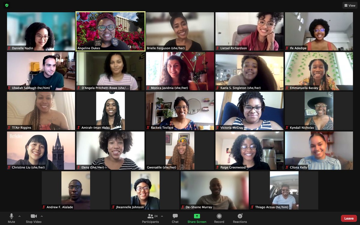 Angeline J. Dukes, PhD tweet media