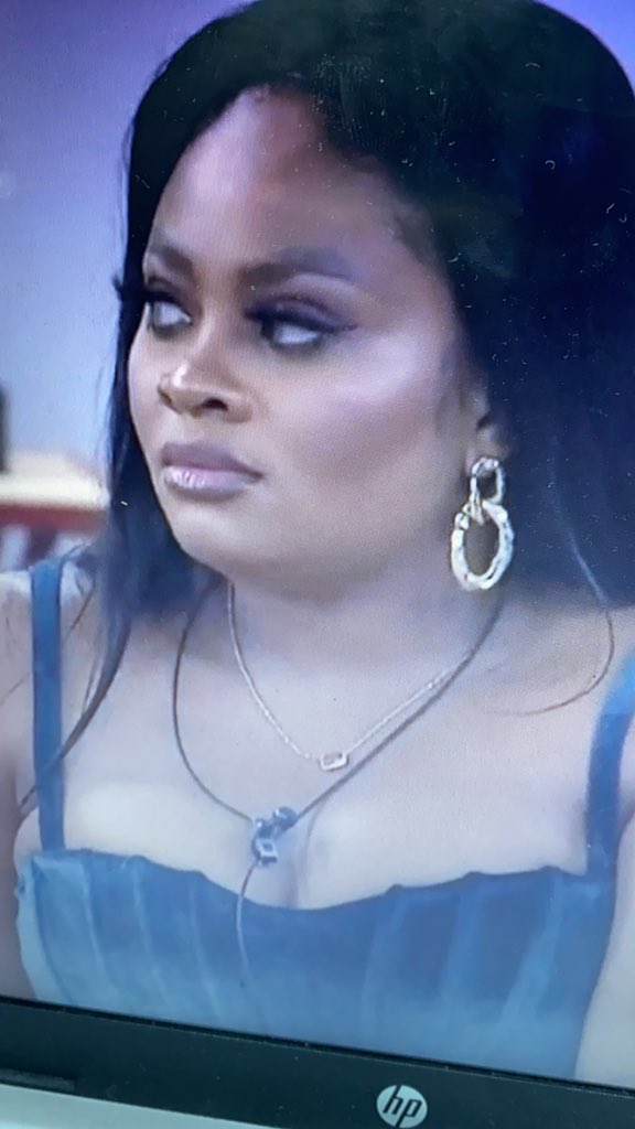JoshGenius6's tweet photo. This tega na hoodlum 😆
#BBNaija https://t.co/GPegBHADh4
