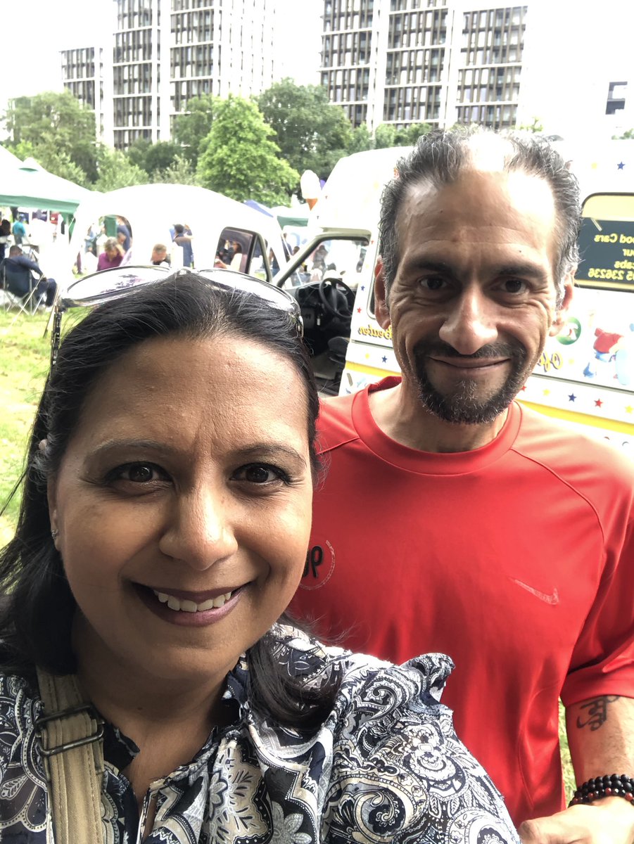 redcupcafeuk's tweet photo. Wow 🤩 what an absolutely brilliant day!! #Harrow did what it does best; it came together as one, all in the name of @KitchenLondons ❤️Definitely have to be repeated next year 🌟 #charity #donation #endfoodpoverty #MadeInHarrow #hospitality #festival https://t.co/7knIgXQYr1