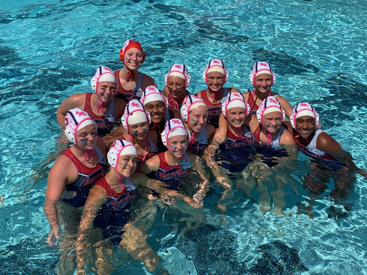 14U Red win their semi final game at Junior Olympics and advance to the gold medal game!
#youthwaterpolo #youthsports #workethic #sportsmanship #teamwork #usawaterpolo #uswp #dreamscometrue #hardworkpaysoff #teammatesforlife #clubloyalty #ourcoachesrock