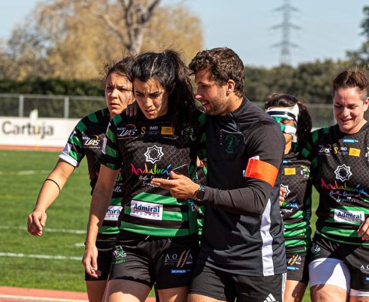CD Rugby Mairena UAS on Twitter: "📣NOTICIA📣 Nos complace presentar al  nuevo Director Deportivo!!! Un gran conocido de la casa, con un amplio  conocimiento, experiencia y formación. Jesús Romero Sojo “Suso”  @jesus_romero_sojo