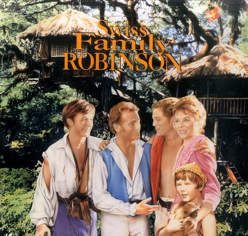 Sow 新作出すよ ハウス名作劇場 と言えば 不思議の島のフローネ が思い出深いのだが あれ原作 の スイスのロビンソン では全員男兄弟で フローネ相当のキャラも男で そっち版と比べたらどれがどれだかわからんな ｗ