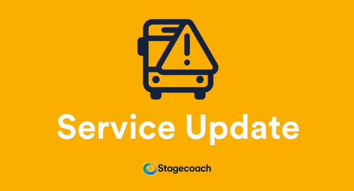 StagecoachSouth's tweet photo. UPDATE #Ser30 will be resuming service at #west-town on #Hayling at 19:50. Coming Off Hayling Island The bus will be on diversion via Northerny and will be unable to serve any bus stops between #theyewtree and #Langstone Bridge (AH) https://t.co/4qUHkqH26V