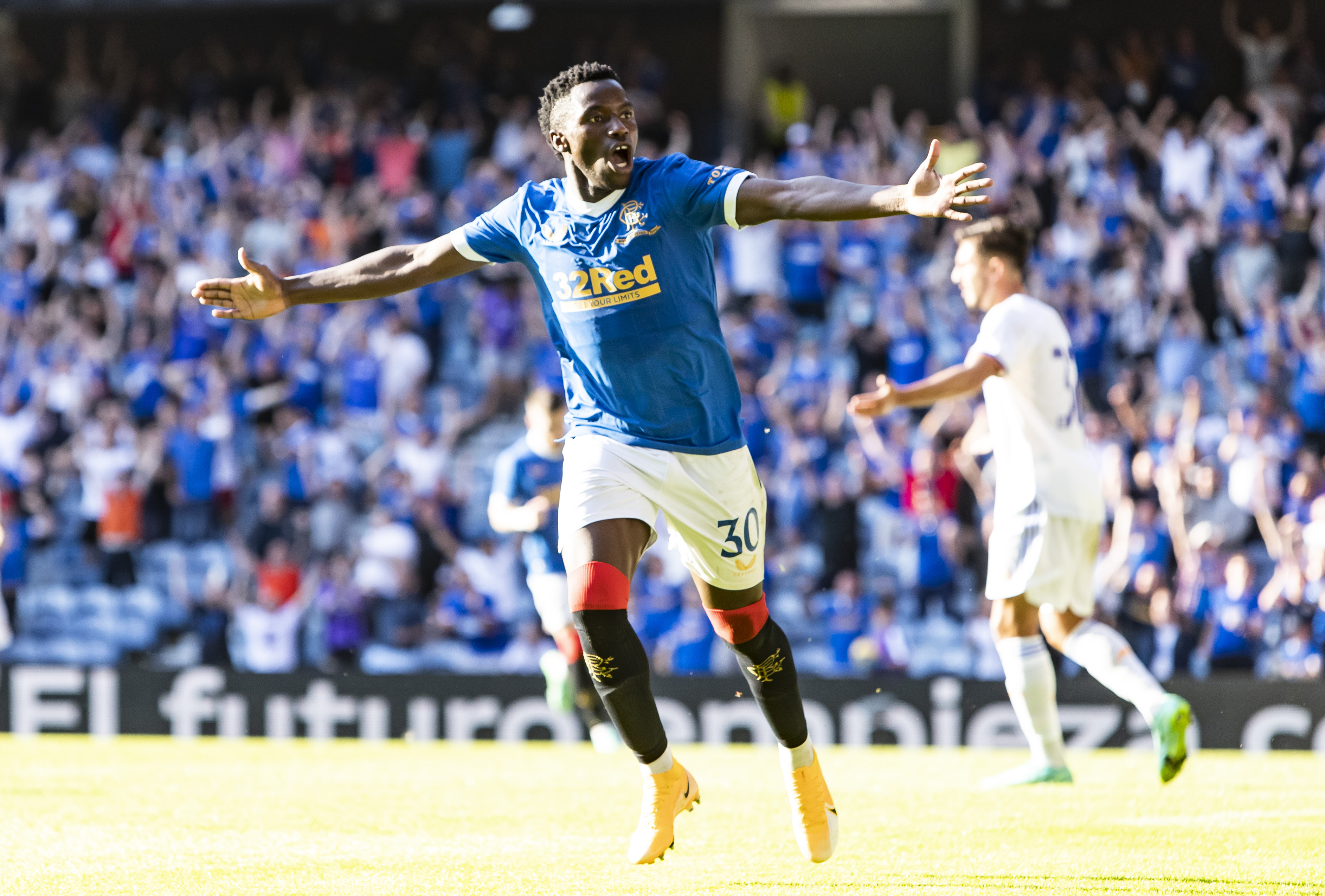 Rangers vs Real Madrid 2-1 Amistoso Pretemporada 2021