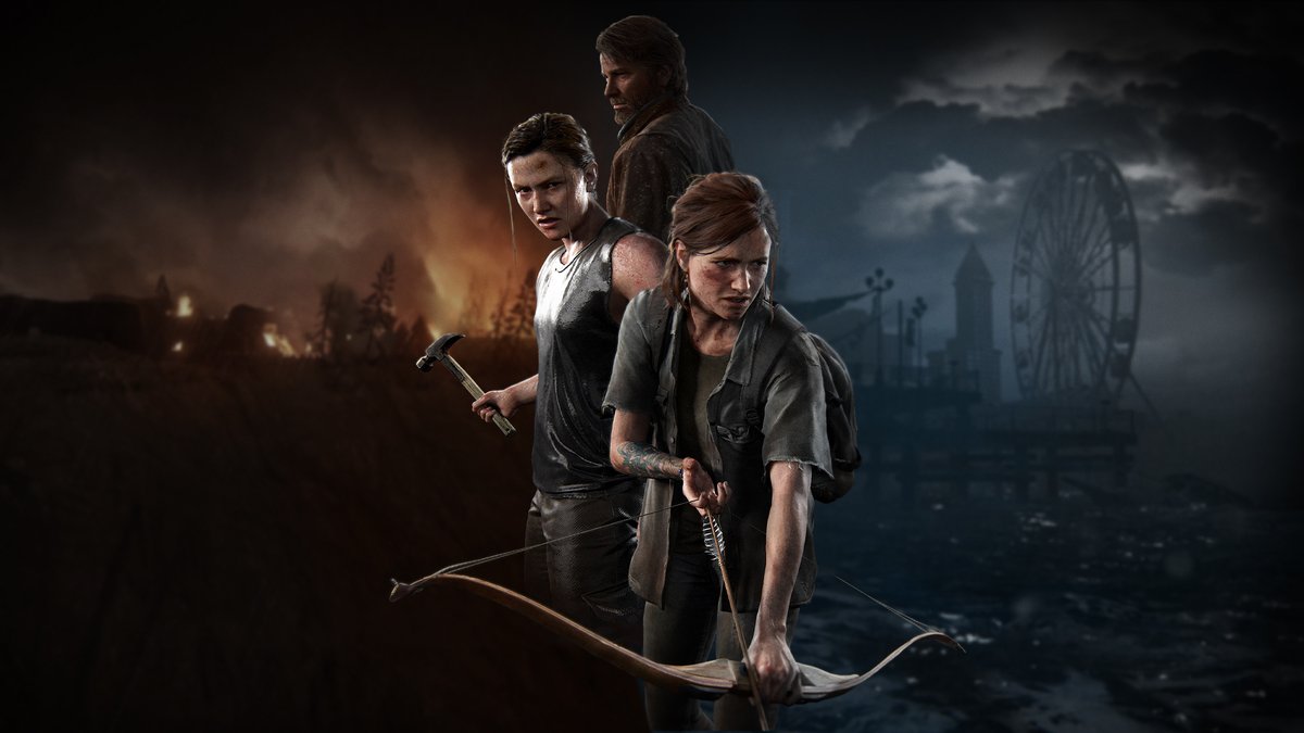 Let's help avenge Ellie in TLOU2. 
*Come join me on twitch*

#TwitchAffliate #TwitchStreamers #TLOU2 #TheLastOfUs2 #NaughtyDog #Ellie #Joel #GirlGamer #GamerGirl #Gaymer #SmallStreamerCommunity #LetsGetWeird (NotMyImage)

twitch.tv/billiejo_x3
