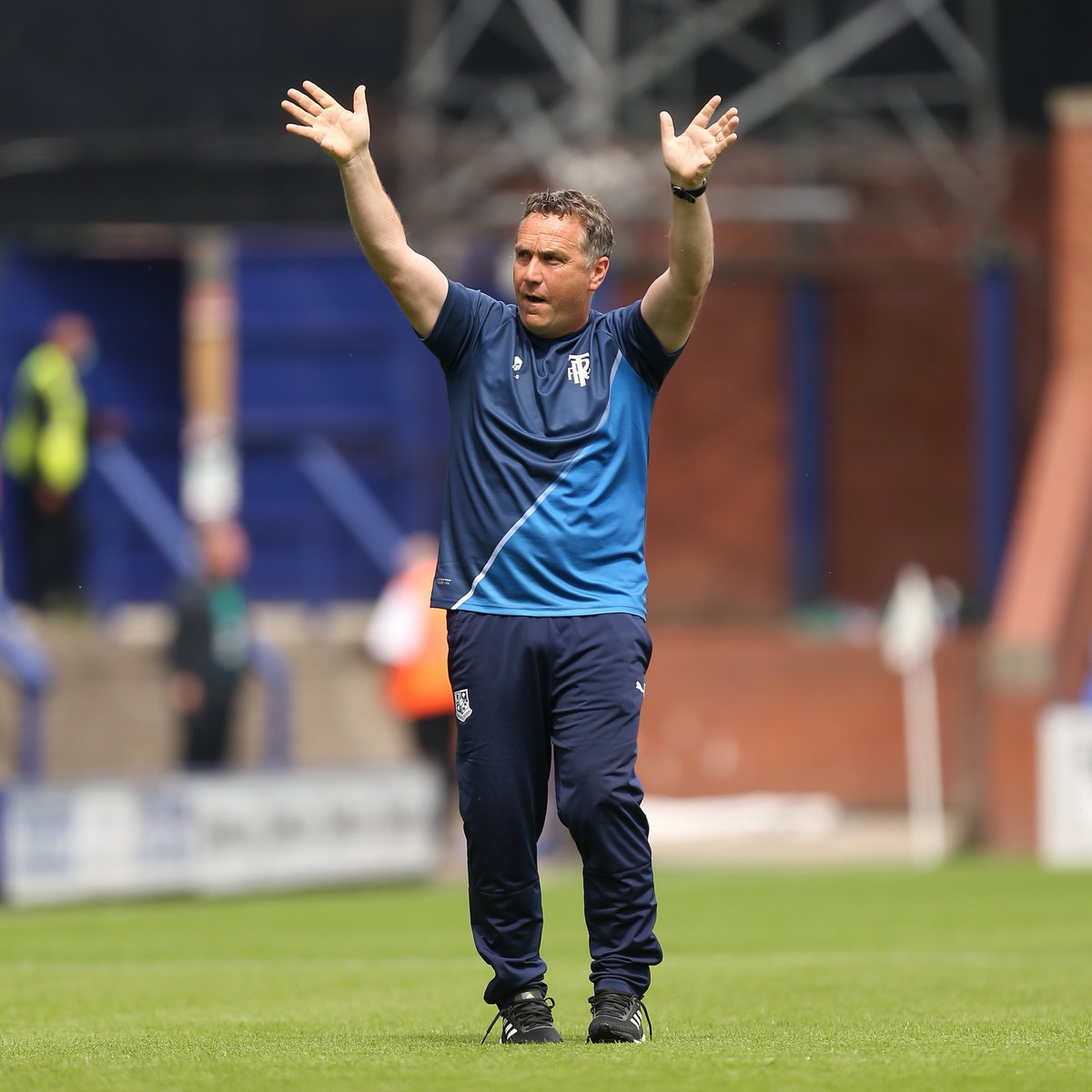 bet365's tweet photo. Teams to have beaten Rangers in July:

❌ Arsenal
❌ Real Madrid
✅ Tranmere Rovers

#TRFC https://t.co/RzYwWCt7Fz