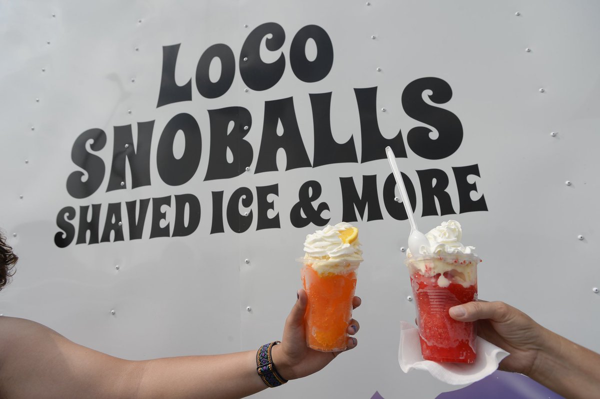 Presto89's tweet photo. Check out LoCo Snoballs today from 1-5 In the parking lot of Planet Fitness near 21st and Main in Longmont!! Support my good friend Jeff and his wife Ana. #newbusinessowner #locosnoballs #snoballs #longmontcolorado #longmont #ice #manyflavors #getloco @locosnoballs https://t.co/iULnHHvaVI
