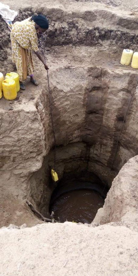 Hi Alai
People in Iressa Haboru Garbatulla sub-county of Isiolo County as suffering in search of water...it was just like three weeks ago young man died after the well bury him alive.

Our leaders don't care government doesn't care