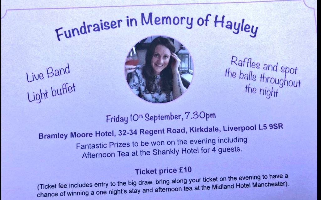 Great turnout for the Hayley Brough Charity Tournament today. 
Lots of money raised and more to come at the Charity Night for Hayley at the Bramley Moore Pub on Friday 10th September. 👏👏