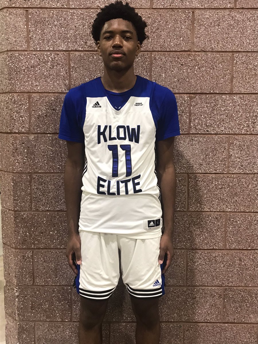 Standouts from @KLowElite 15u: ‘24 6’ G EJ Campbell (Spring-Ford) @ejcampbell__ is a magician with the ball and can shoot it with range ‘24 6’6 F Deuce Ketner (Bonner-Prendie) @DEUCEKETNER is a very athletic forward that attacks the basket and blocks a lot of shots 15U Champs