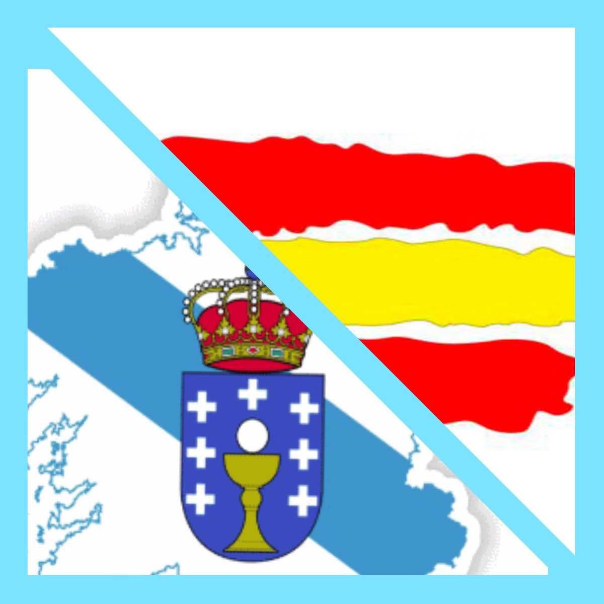 L15magic's tweet photo. 25 de xullo día da nosa Galicia querida...o auténtico paraíso español !!! #galiciaparaiso #esechovequechova #Bizipoz #ViveaVida https://t.co/Wnb0ipzZZ1