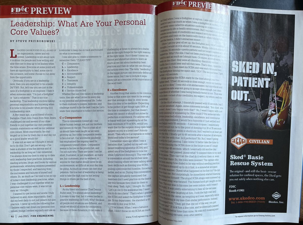 Steve Prziborowski tweet media