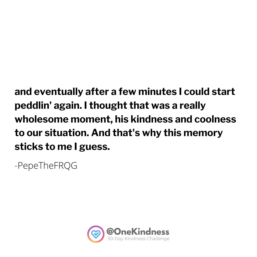 one_kindness's tweet photo. #Kindness #compassion #onekindness #randomactsofkindness #bekind #compassion #spreadinghappiness #choosekind #sparkkindness #positivevibes #gethappy #kindnessmatters #bethechange #goodenergy #bethegood #somegoodnews #makekindnessloud #kindnessiscontagious #showyoucare https://t.co/hckjLhlIwv