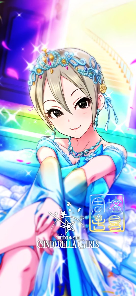 Iphone壁紙デレステ Iphone壁紙デレステ