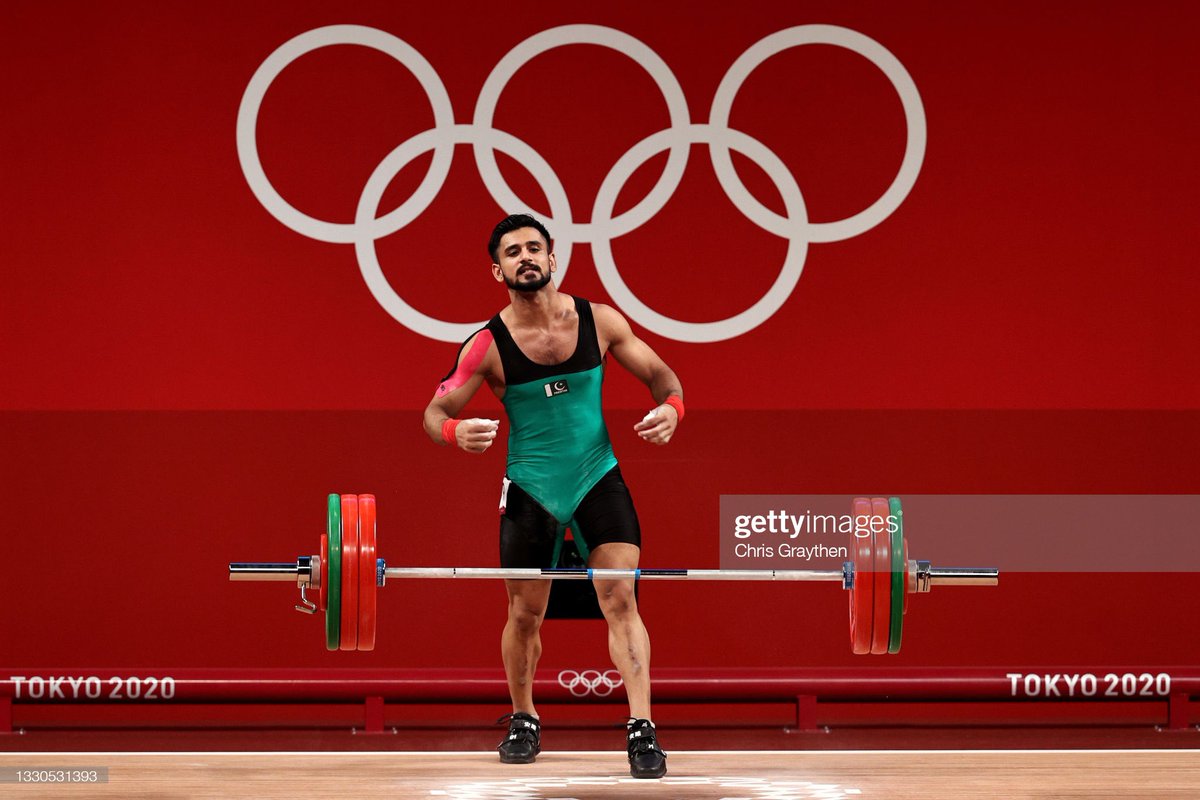 _talha_talib's tweet photo. Alhamdulillah 🙏🇵🇰❤️ Thank you everyone for your support and your love❤️☺️. In Sha Allah Next time it will be more better. Remember me in your prayers ❤️ 
.
.
#talhatalib #tokyo #tokyo2020 #olympics #champion #pakistanzindabad https://t.co/5741CKoYTy